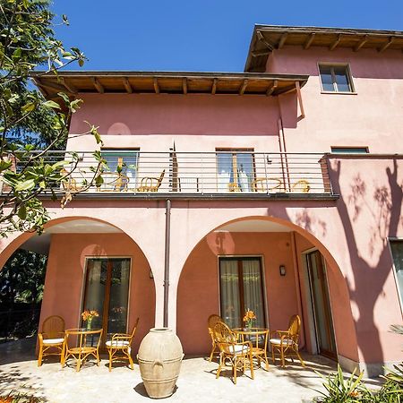 Villa Rosa Sorrento Kültér fotó