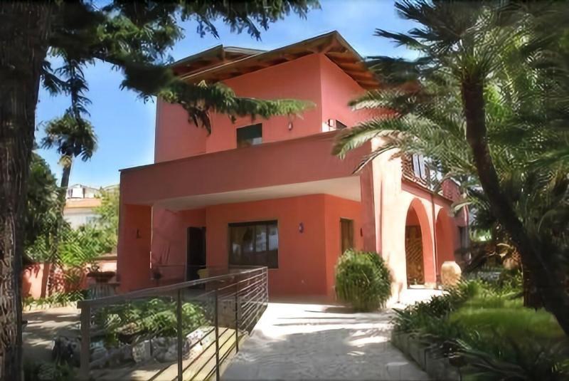 Villa Rosa Sorrento Kültér fotó