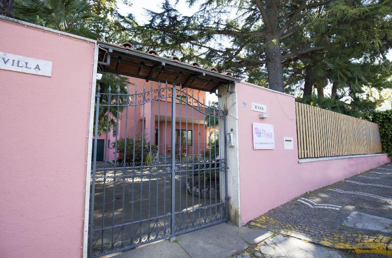 Villa Rosa Sorrento Kültér fotó