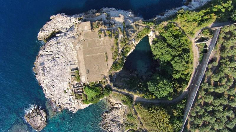 Villa Rosa Sorrento Kültér fotó
