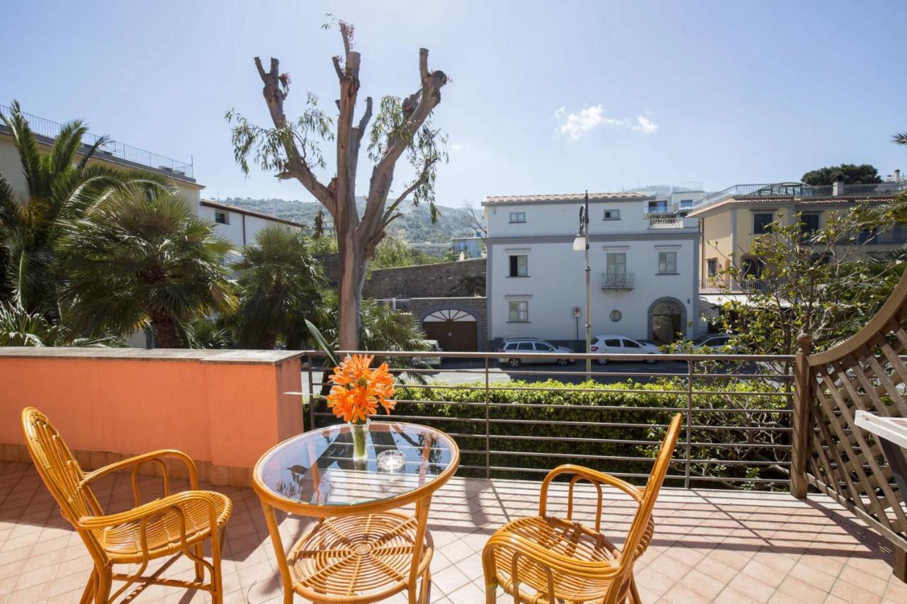Villa Rosa Sorrento Kültér fotó