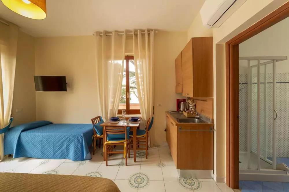 Villa Rosa Sorrento Kültér fotó