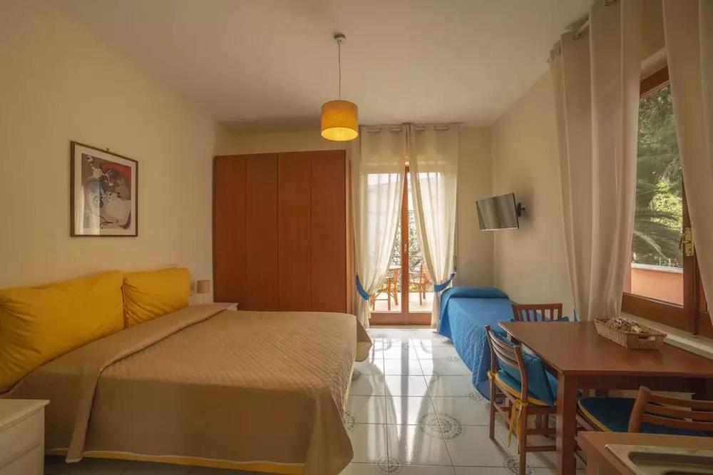 Villa Rosa Sorrento Kültér fotó