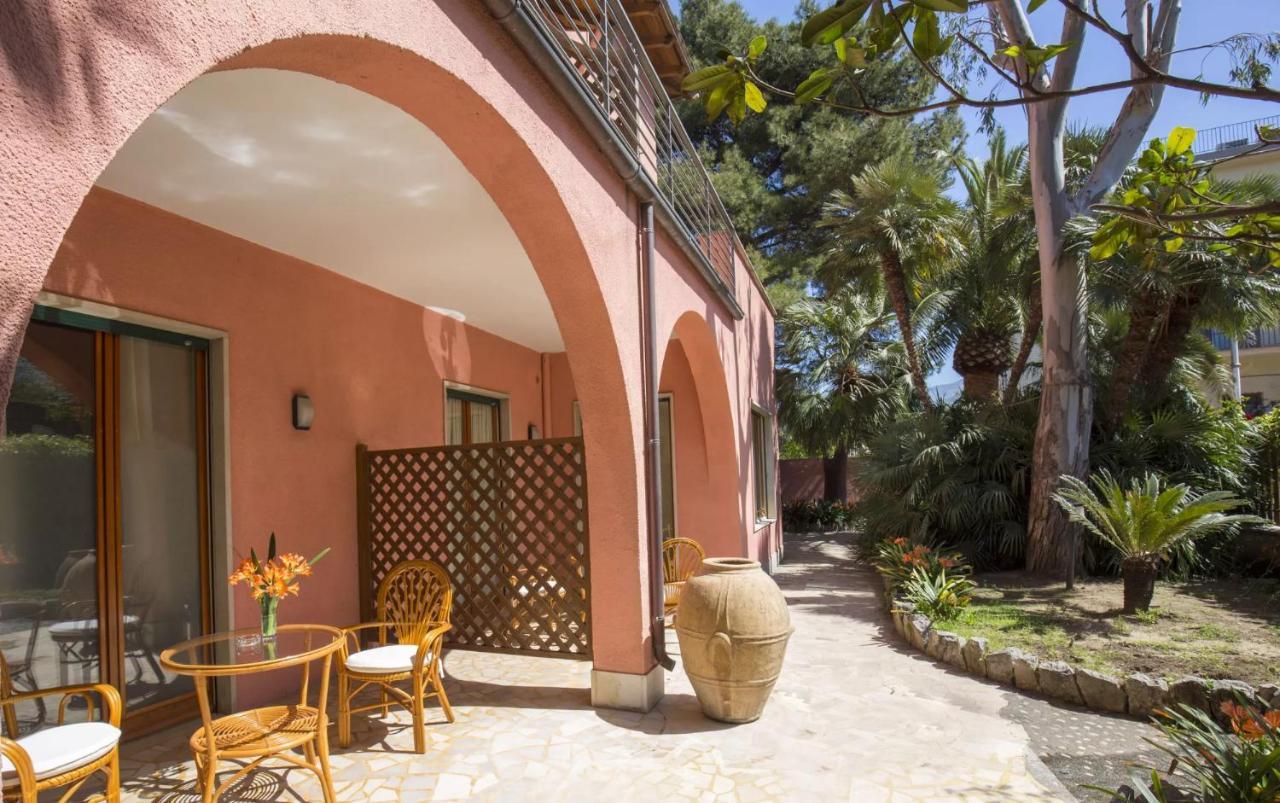 Villa Rosa Sorrento Kültér fotó