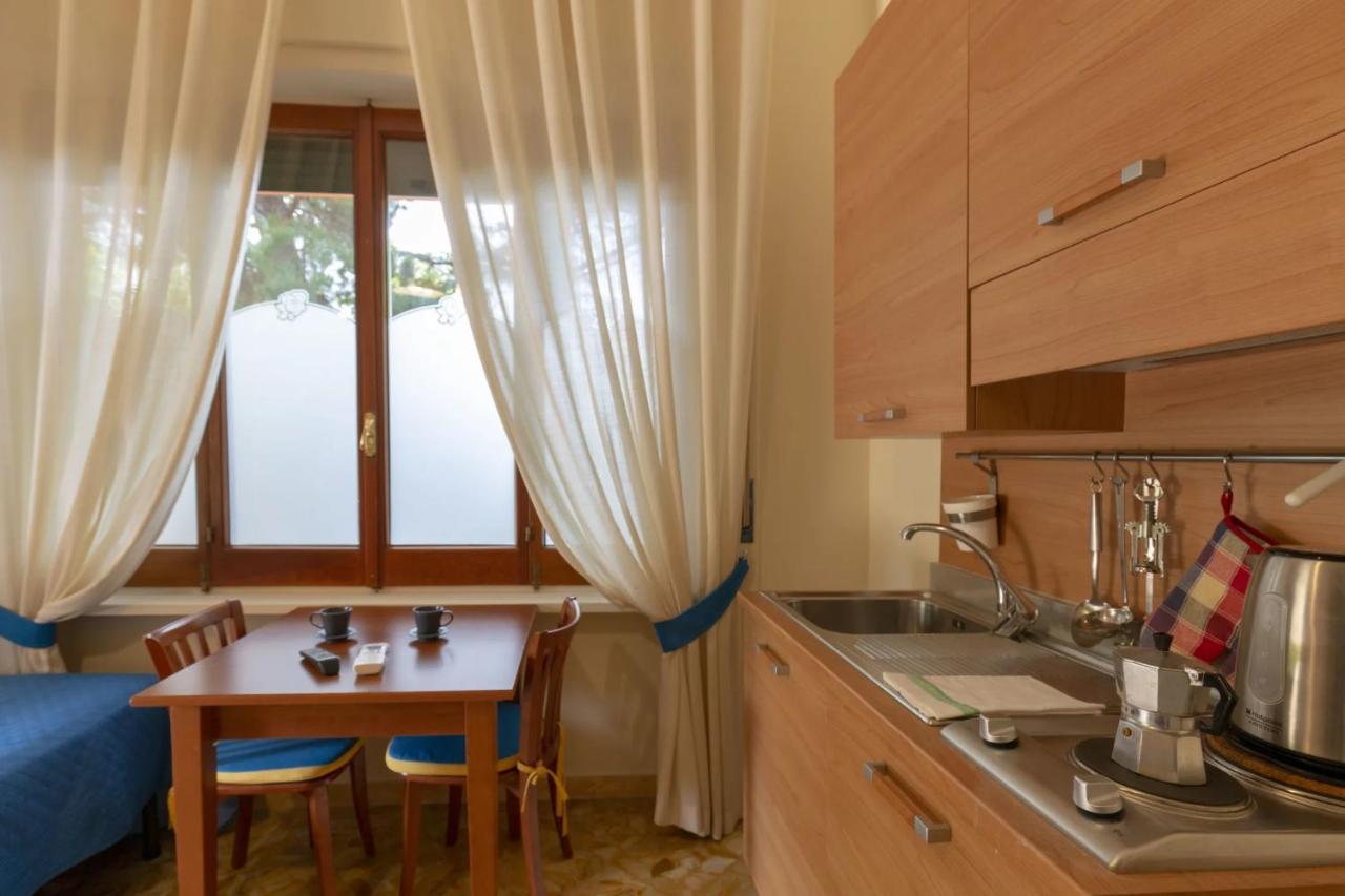Villa Rosa Sorrento Kültér fotó
