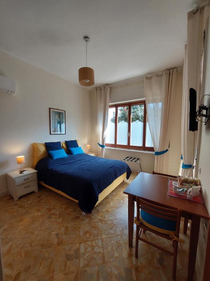 Villa Rosa Sorrento Kültér fotó