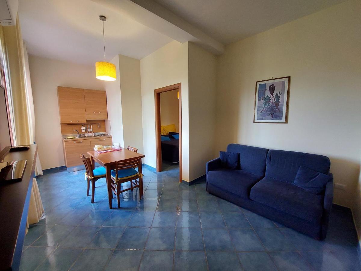 Villa Rosa Sorrento Kültér fotó