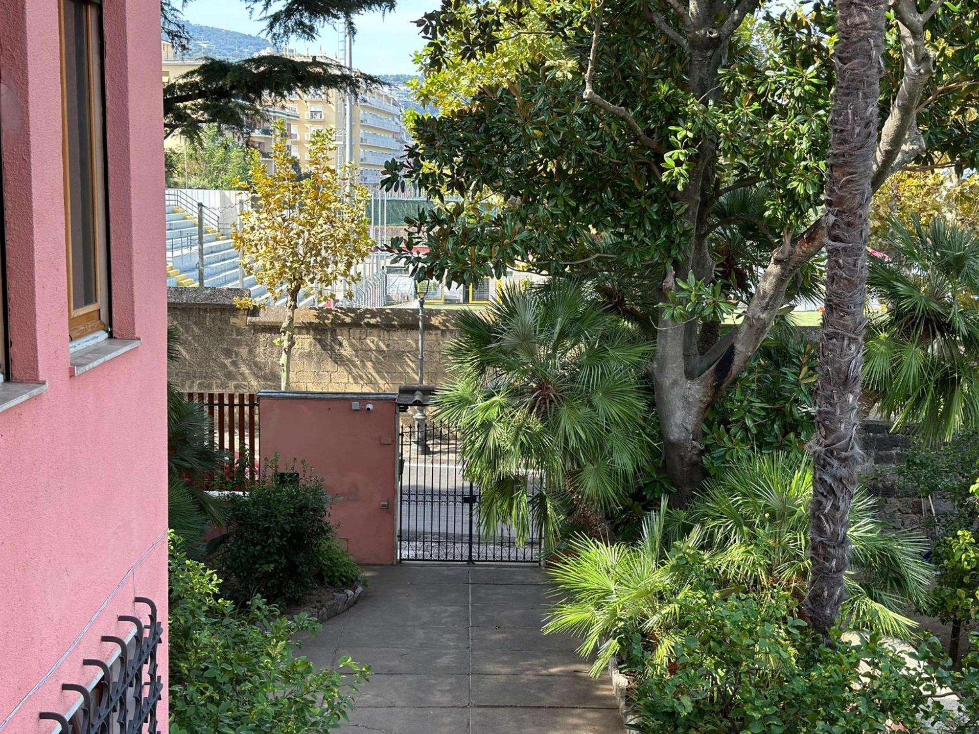 Villa Rosa Sorrento Kültér fotó