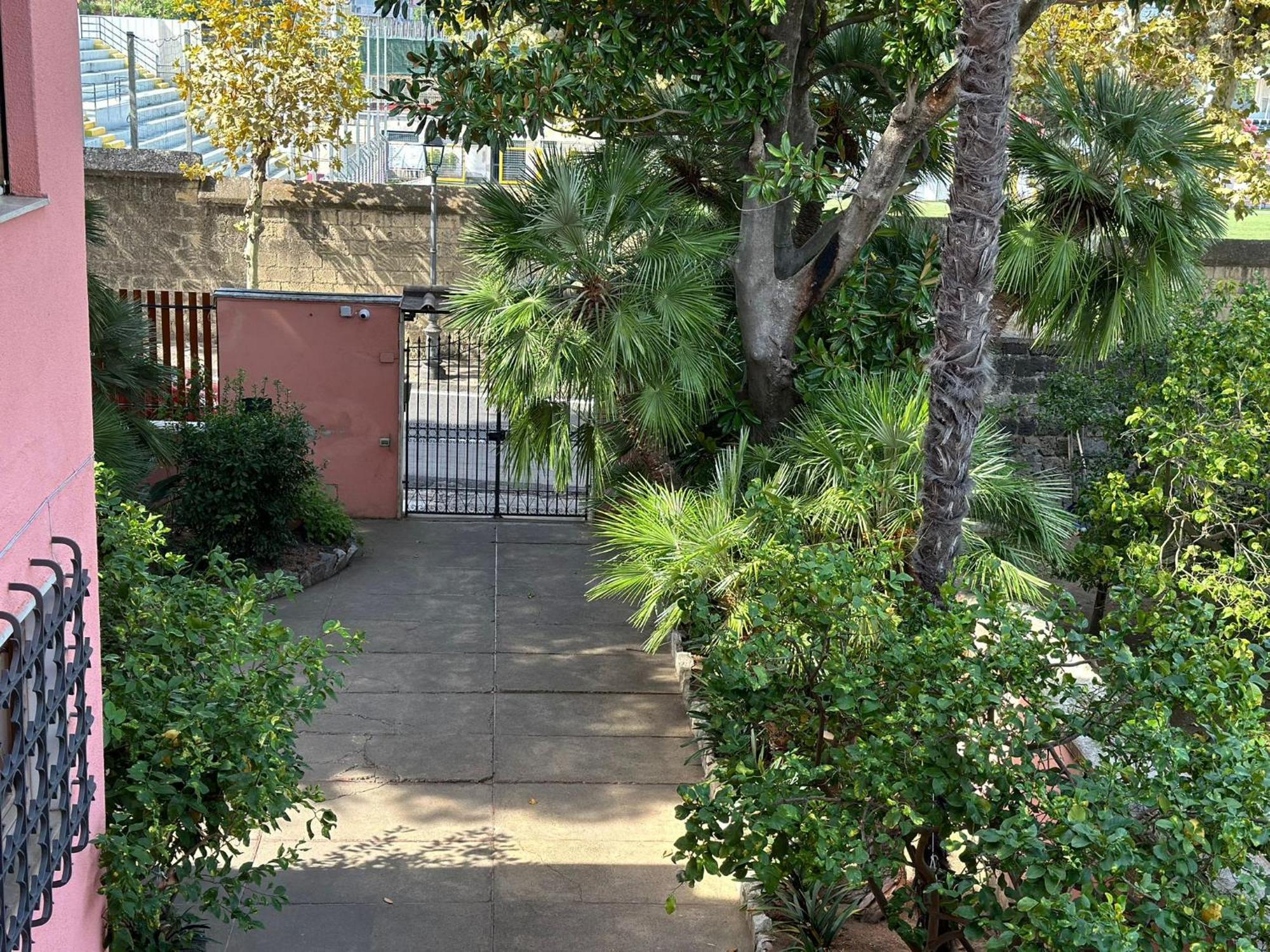Villa Rosa Sorrento Kültér fotó