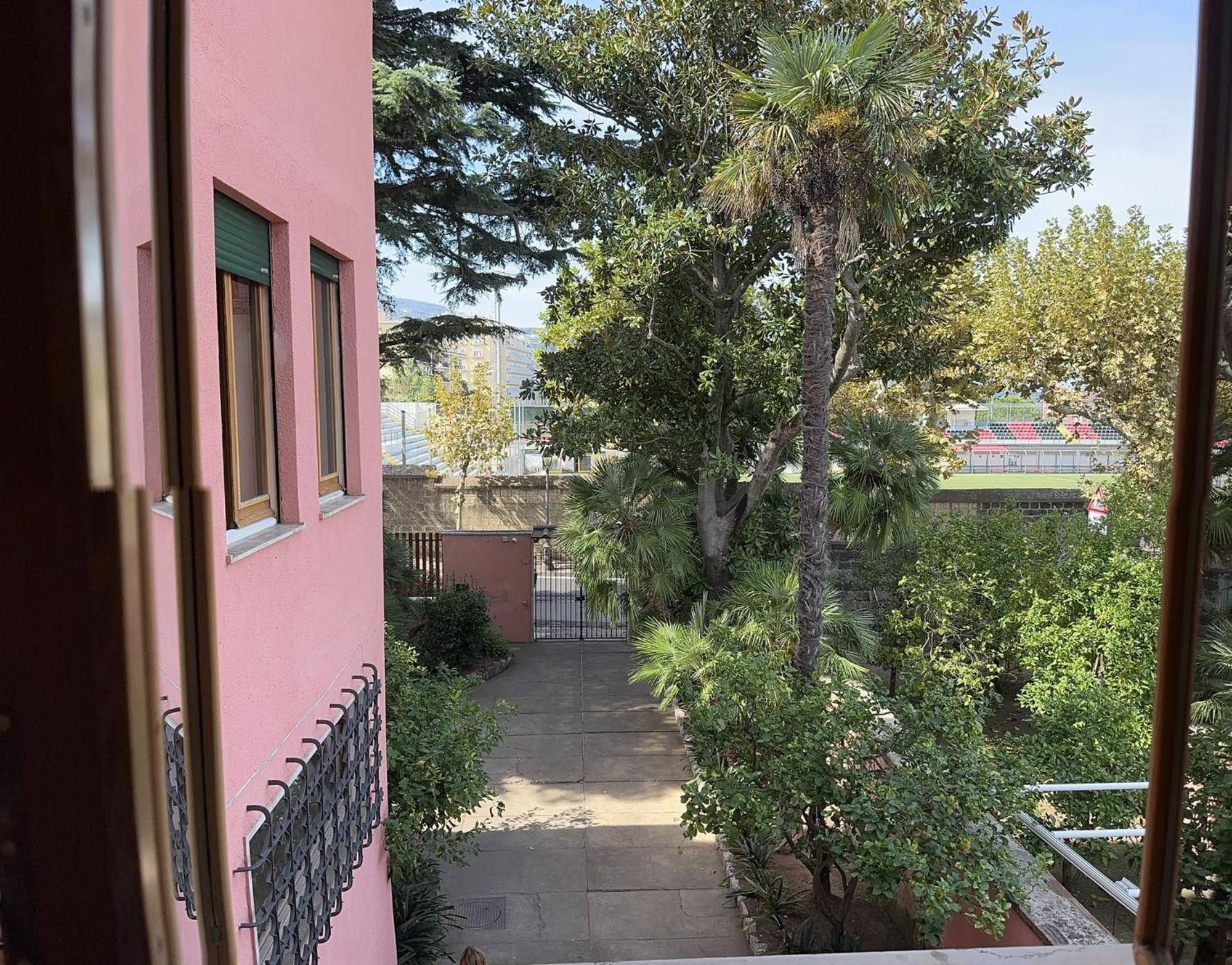 Villa Rosa Sorrento Kültér fotó