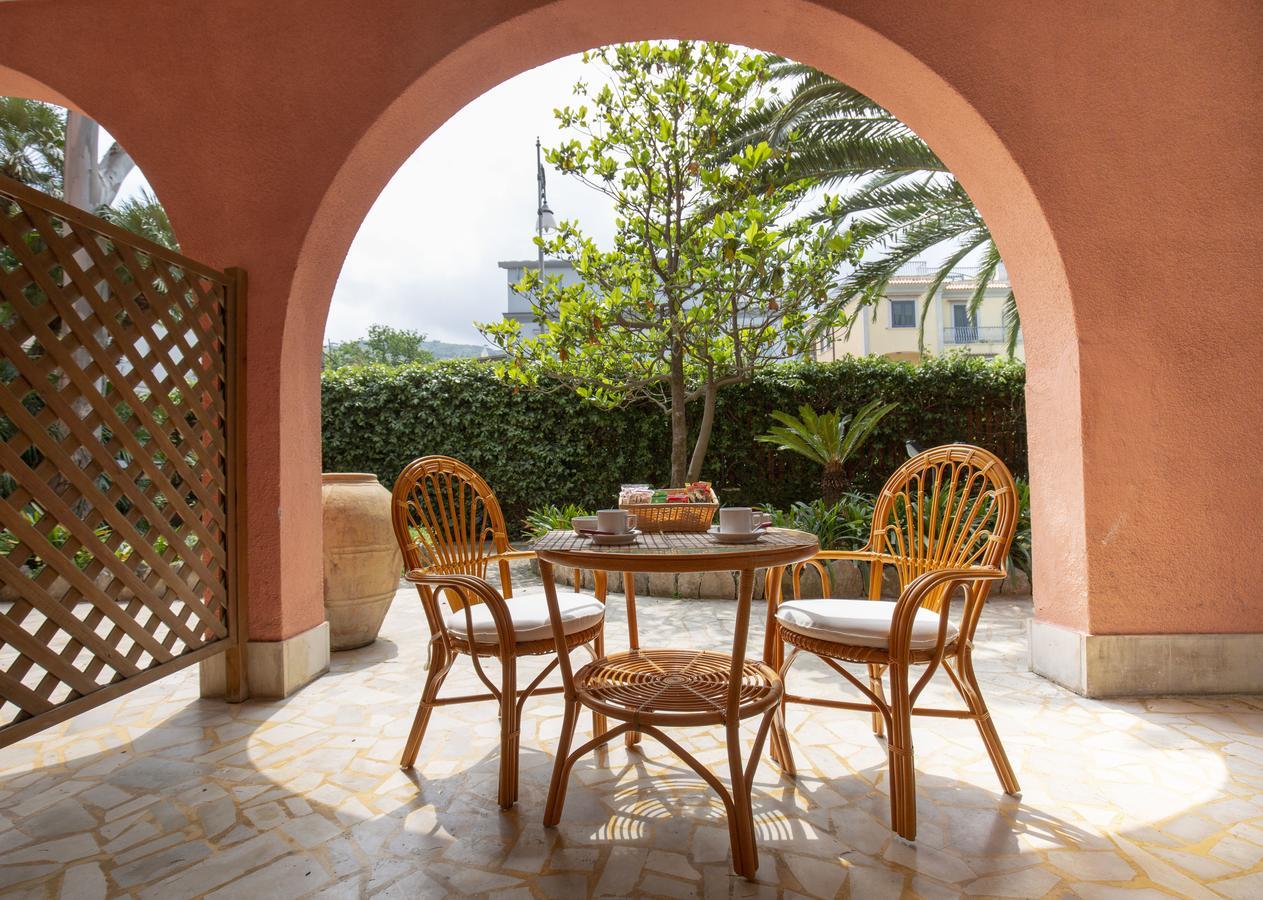 Villa Rosa Sorrento Kültér fotó