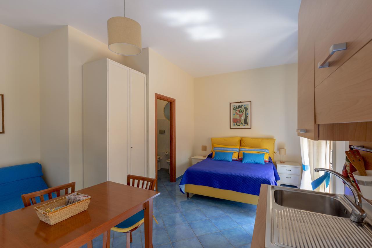 Villa Rosa Sorrento Kültér fotó