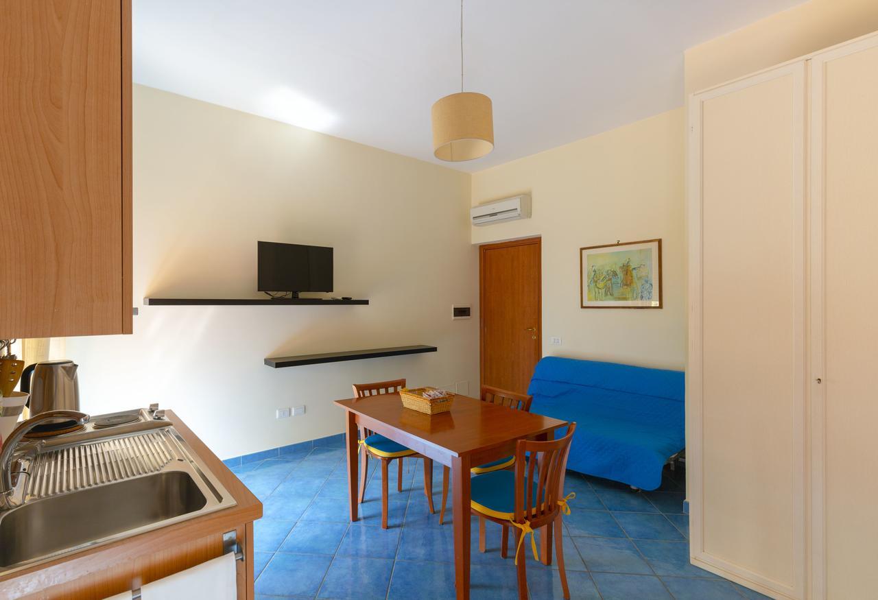 Villa Rosa Sorrento Kültér fotó