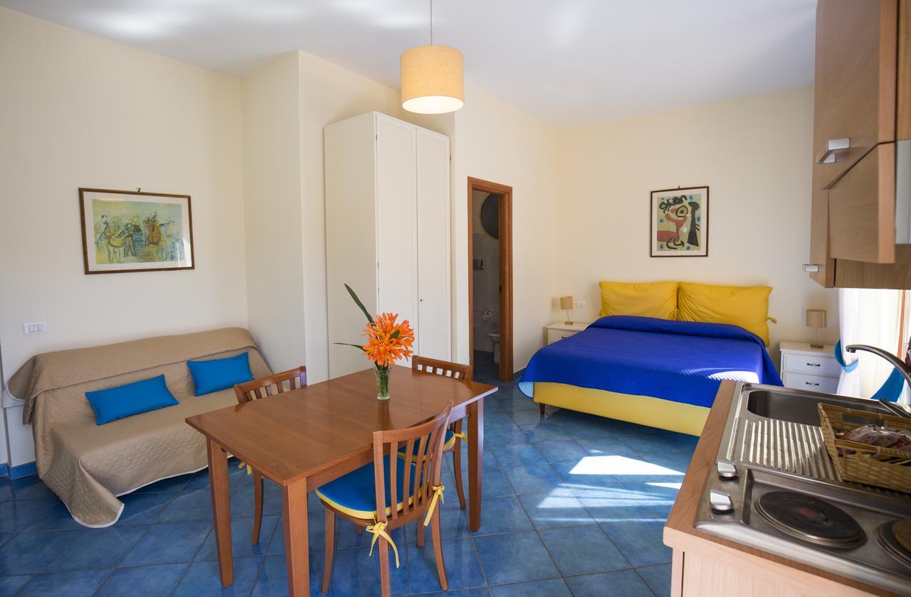 Villa Rosa Sorrento Kültér fotó