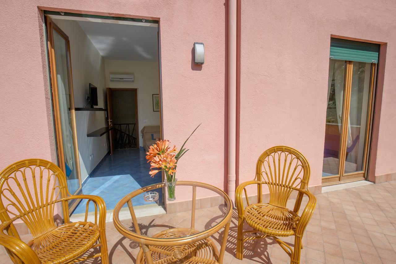 Villa Rosa Sorrento Kültér fotó