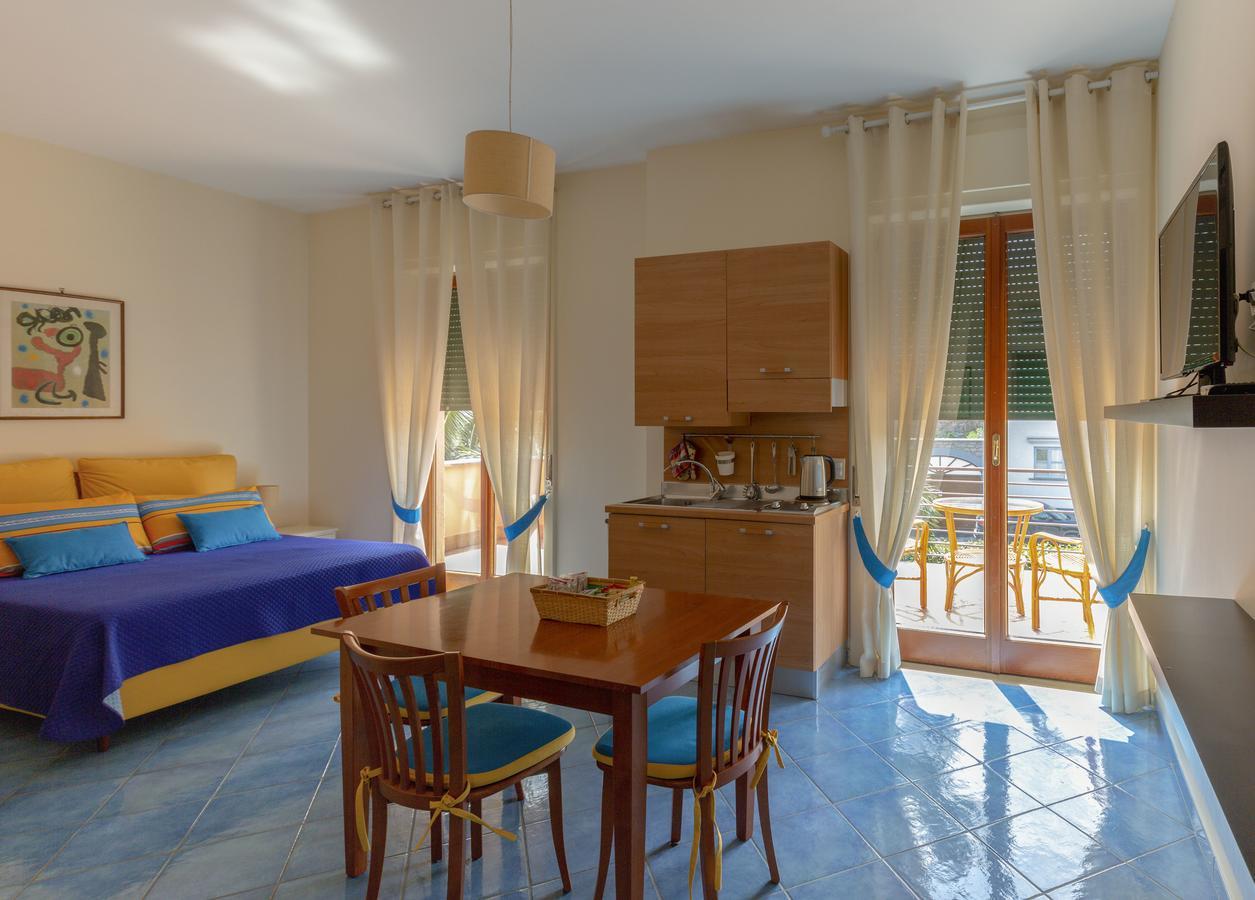 Villa Rosa Sorrento Kültér fotó