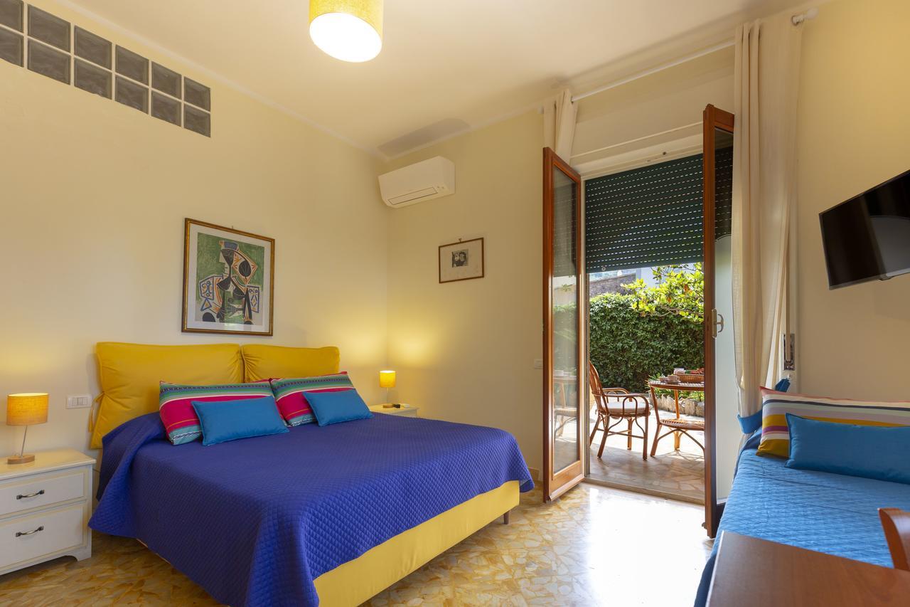 Villa Rosa Sorrento Kültér fotó