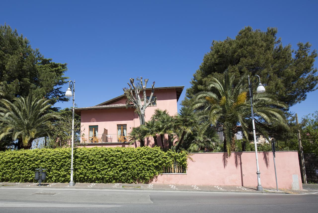Villa Rosa Sorrento Kültér fotó