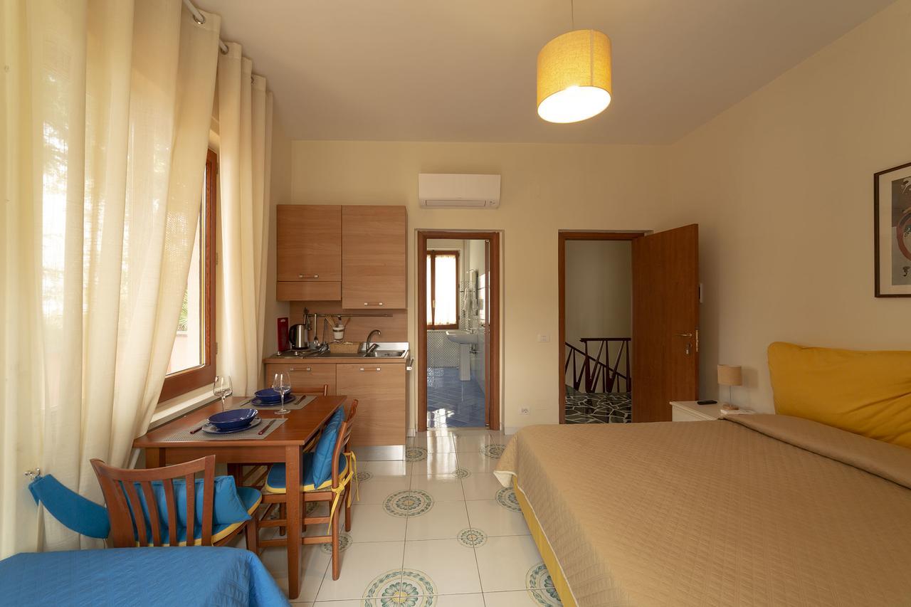 Villa Rosa Sorrento Kültér fotó