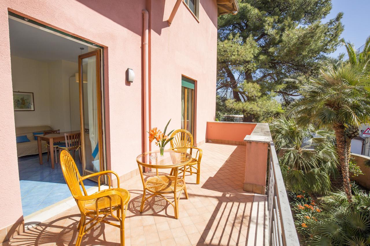 Villa Rosa Sorrento Kültér fotó