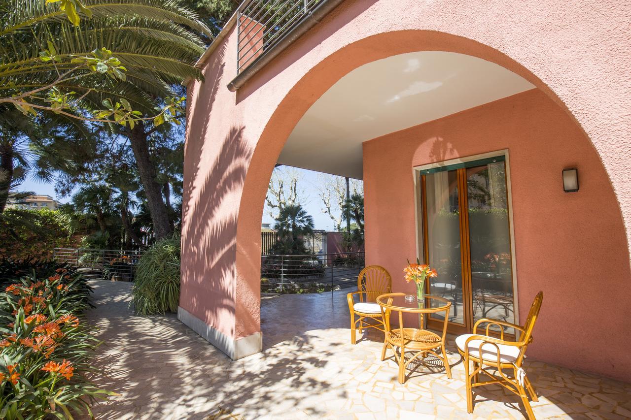 Villa Rosa Sorrento Kültér fotó