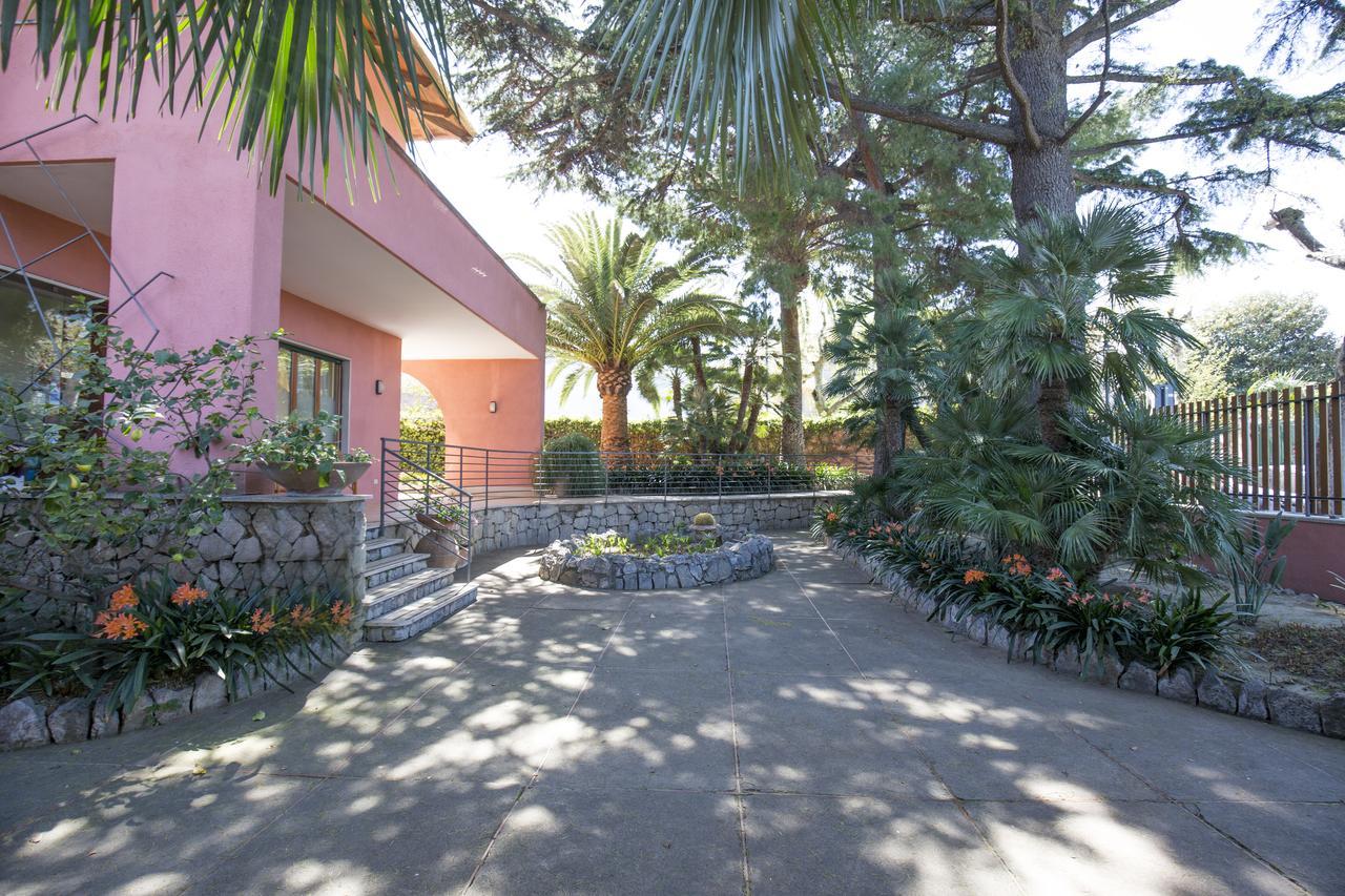 Villa Rosa Sorrento Kültér fotó