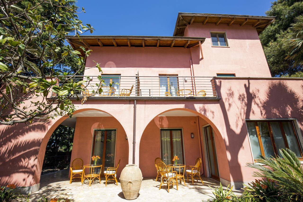 Villa Rosa Sorrento Kültér fotó