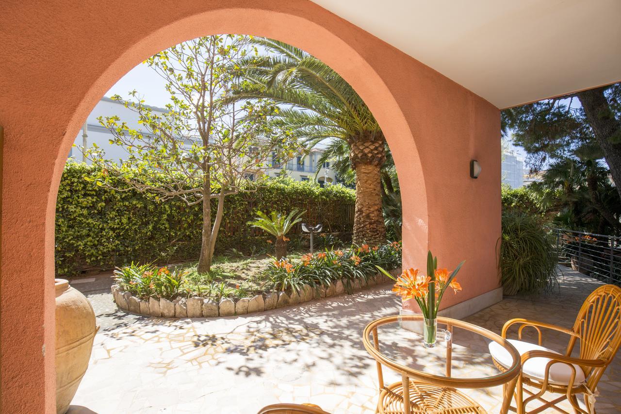 Villa Rosa Sorrento Kültér fotó