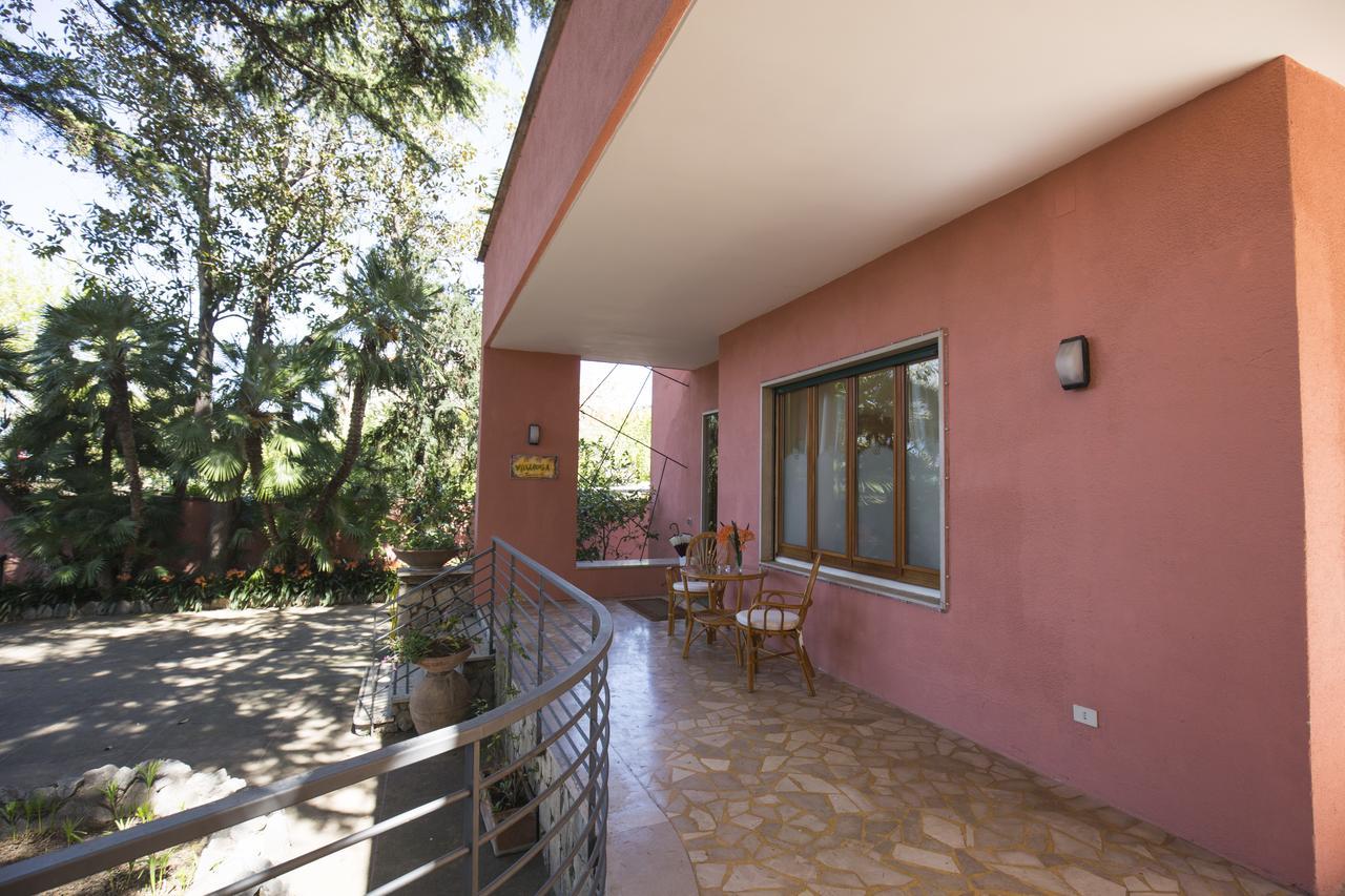 Villa Rosa Sorrento Kültér fotó